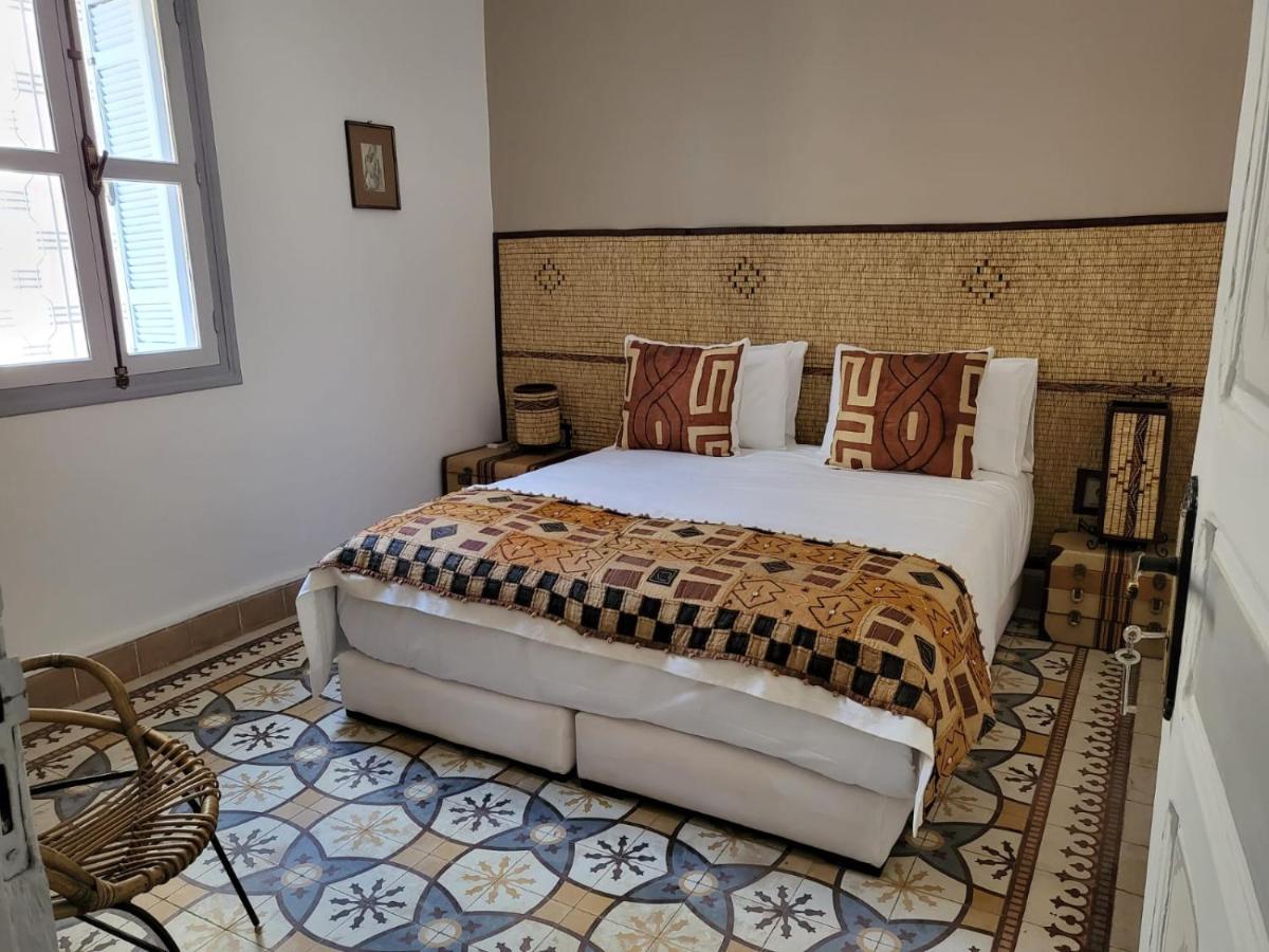 Riad Home Zemrane Marrákes Kültér fotó