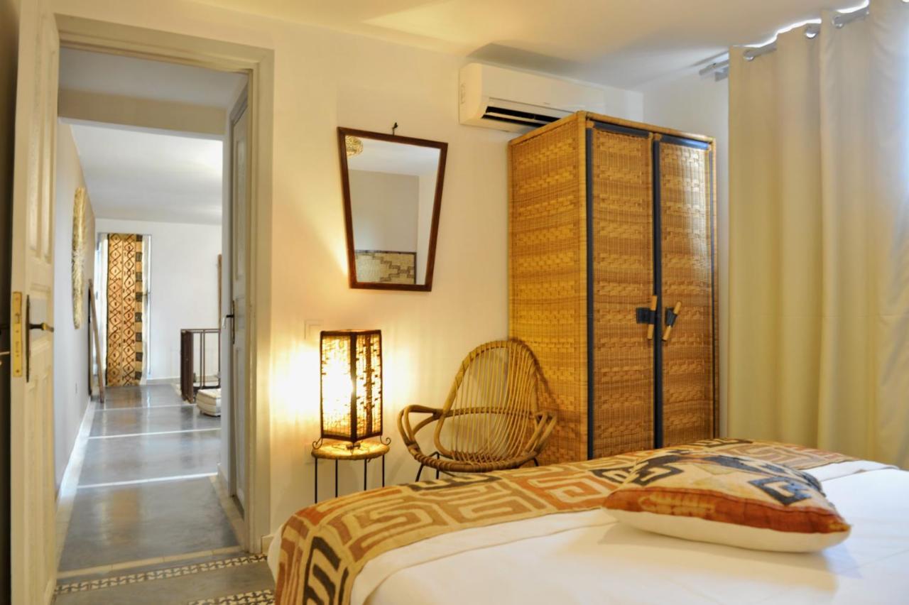 Riad Home Zemrane Marrákes Kültér fotó