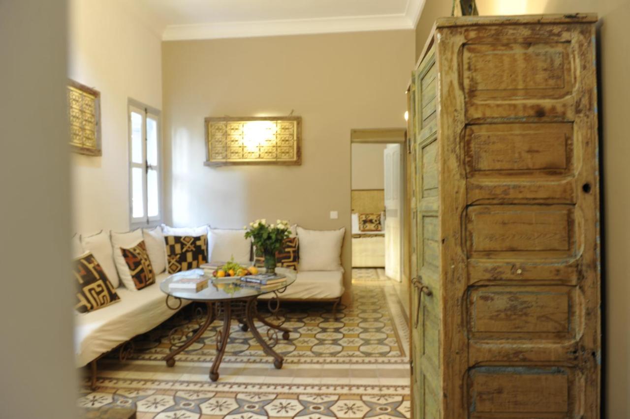 Riad Home Zemrane Marrákes Kültér fotó