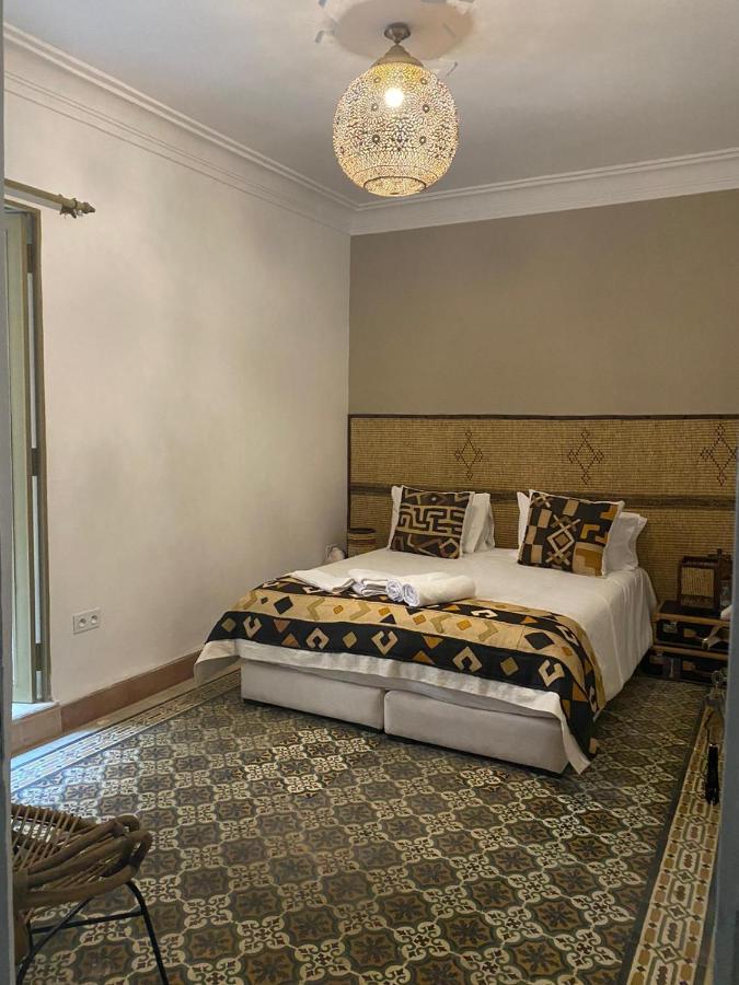 Riad Home Zemrane Marrákes Kültér fotó