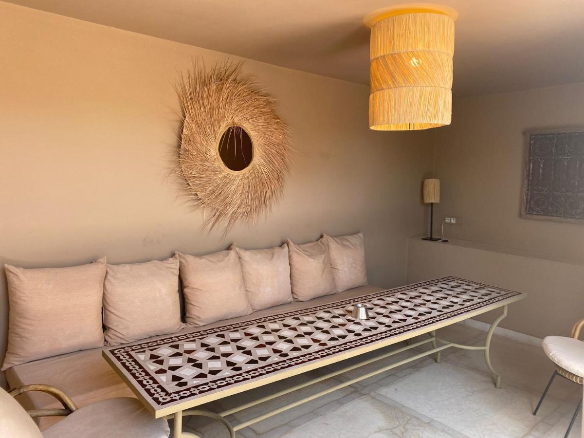 Riad Home Zemrane Marrákes Kültér fotó