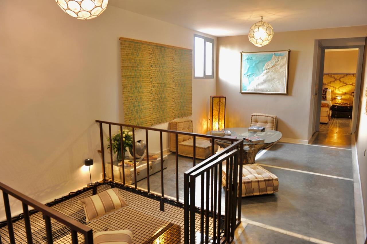 Riad Home Zemrane Marrákes Kültér fotó
