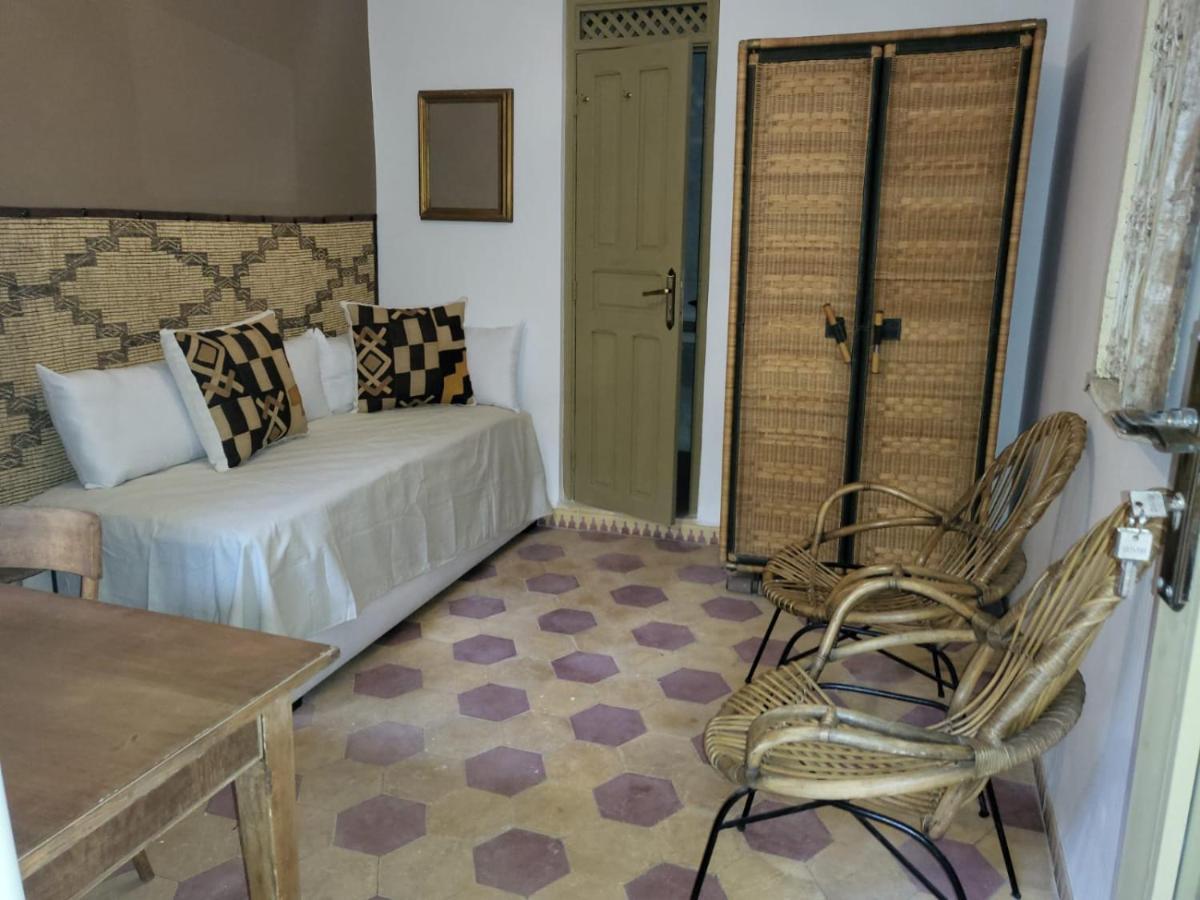 Riad Home Zemrane Marrákes Kültér fotó