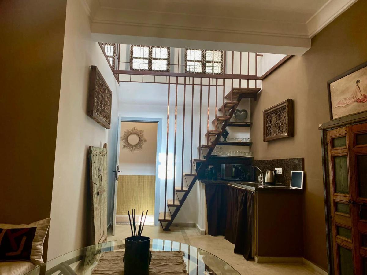 Riad Home Zemrane Marrákes Kültér fotó