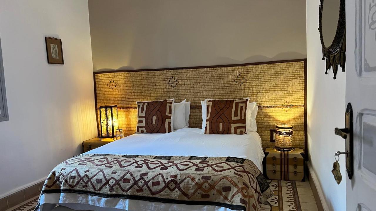 Riad Home Zemrane Marrákes Kültér fotó