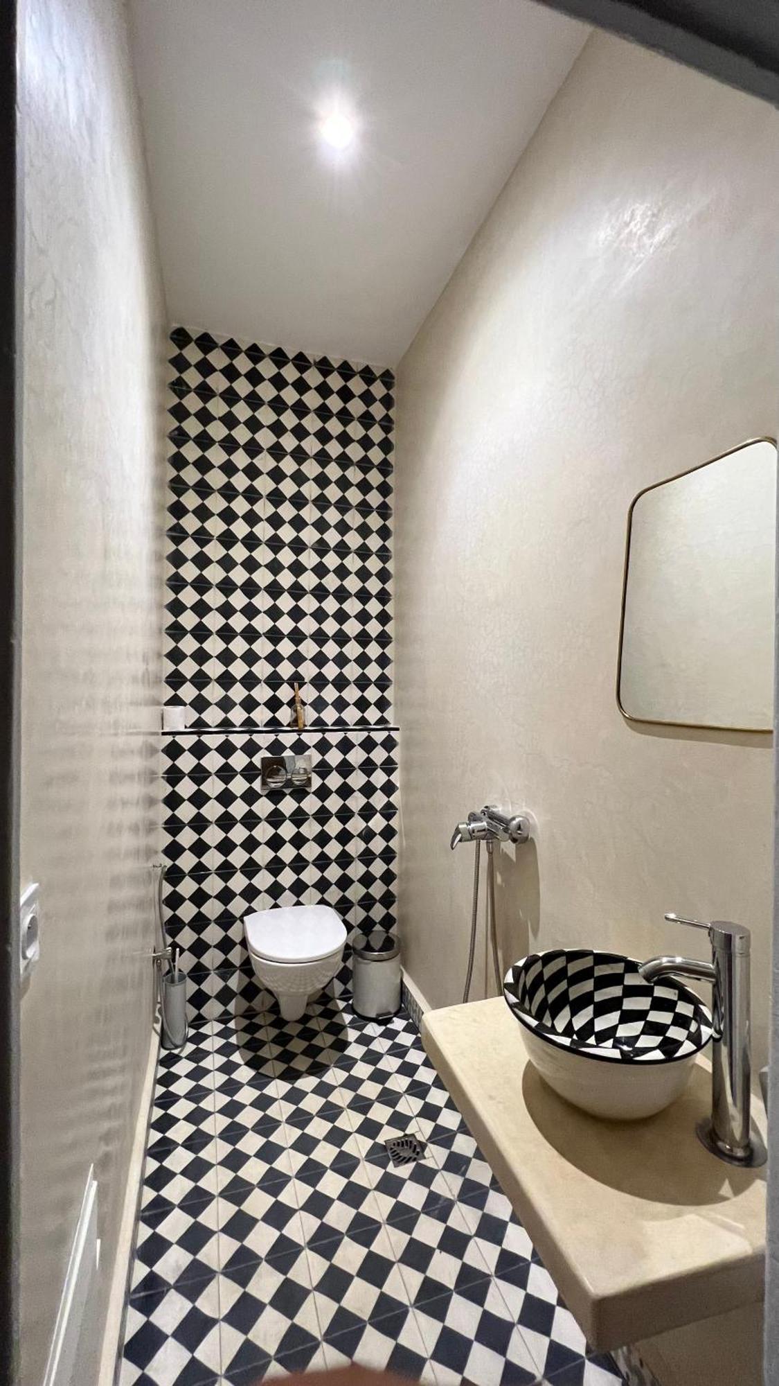 Riad Home Zemrane Marrákes Kültér fotó