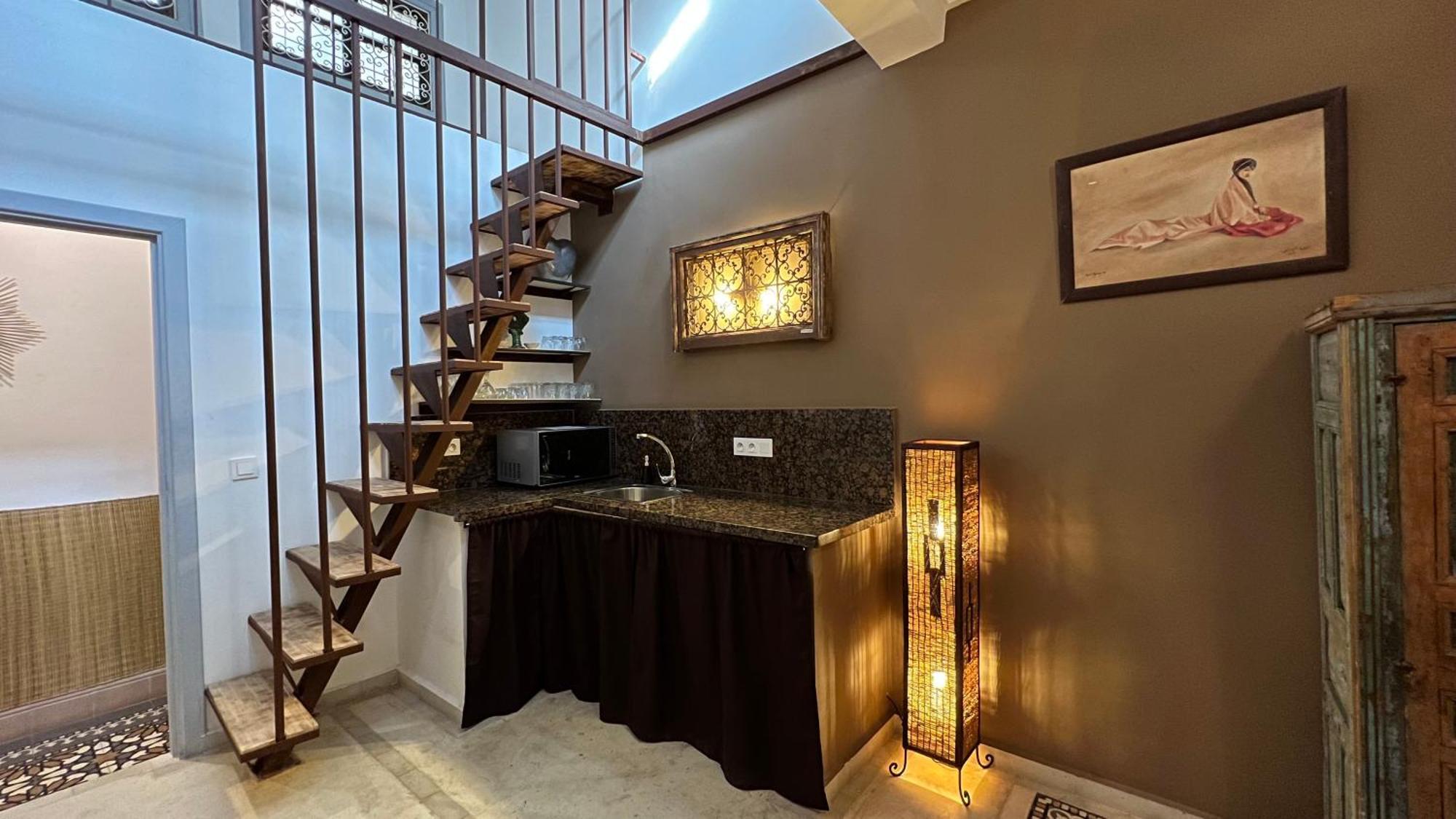Riad Home Zemrane Marrákes Kültér fotó