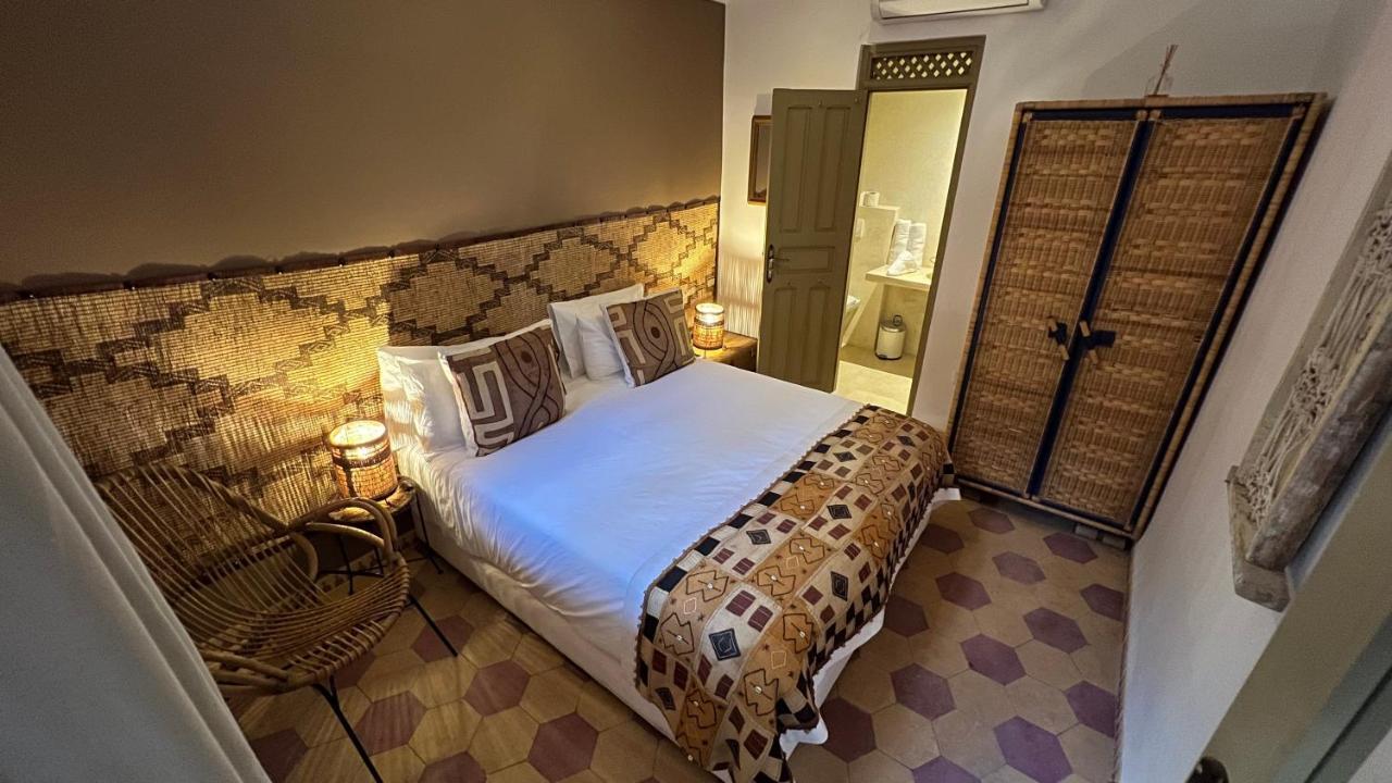 Riad Home Zemrane Marrákes Kültér fotó