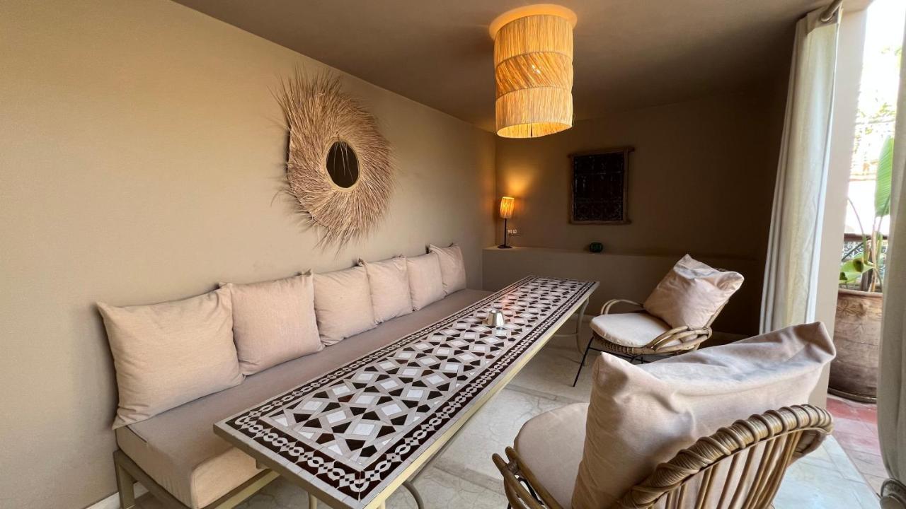 Riad Home Zemrane Marrákes Kültér fotó