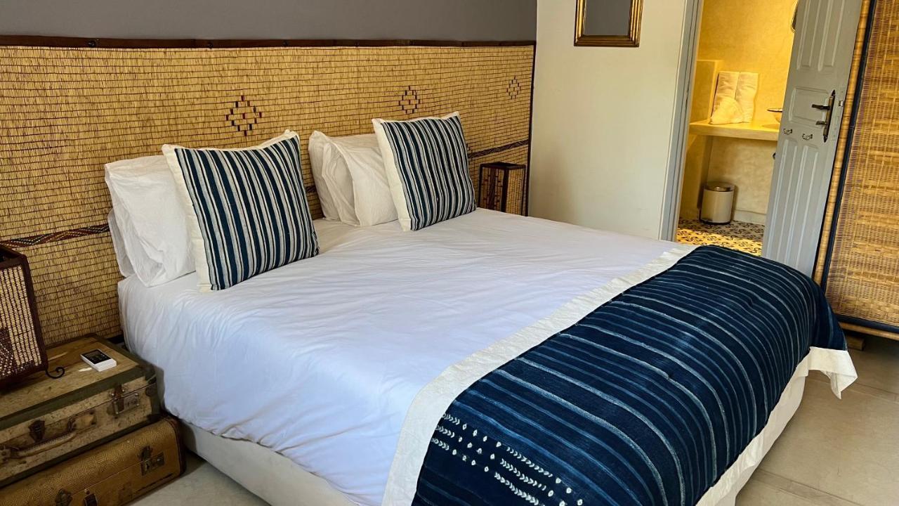 Riad Home Zemrane Marrákes Kültér fotó
