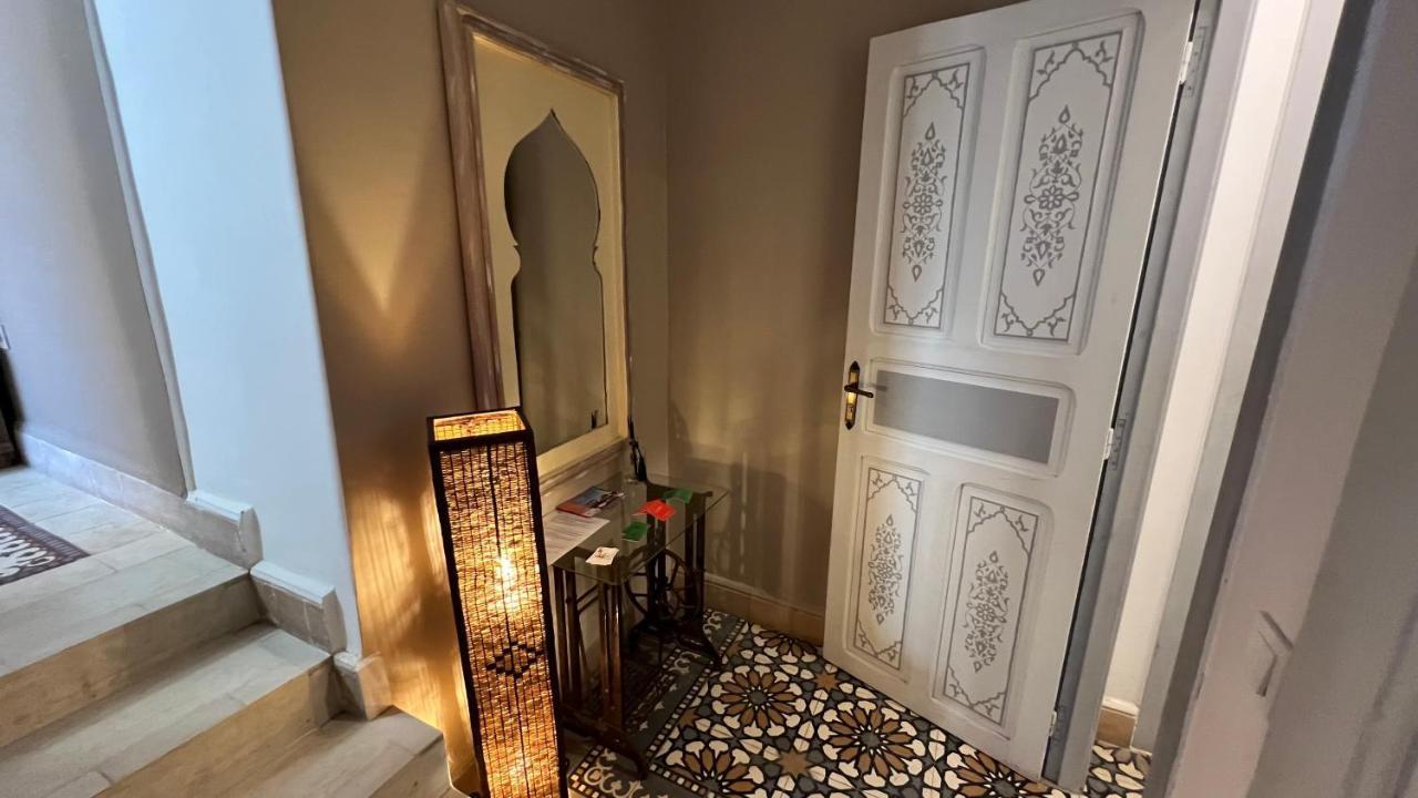 Riad Home Zemrane Marrákes Kültér fotó