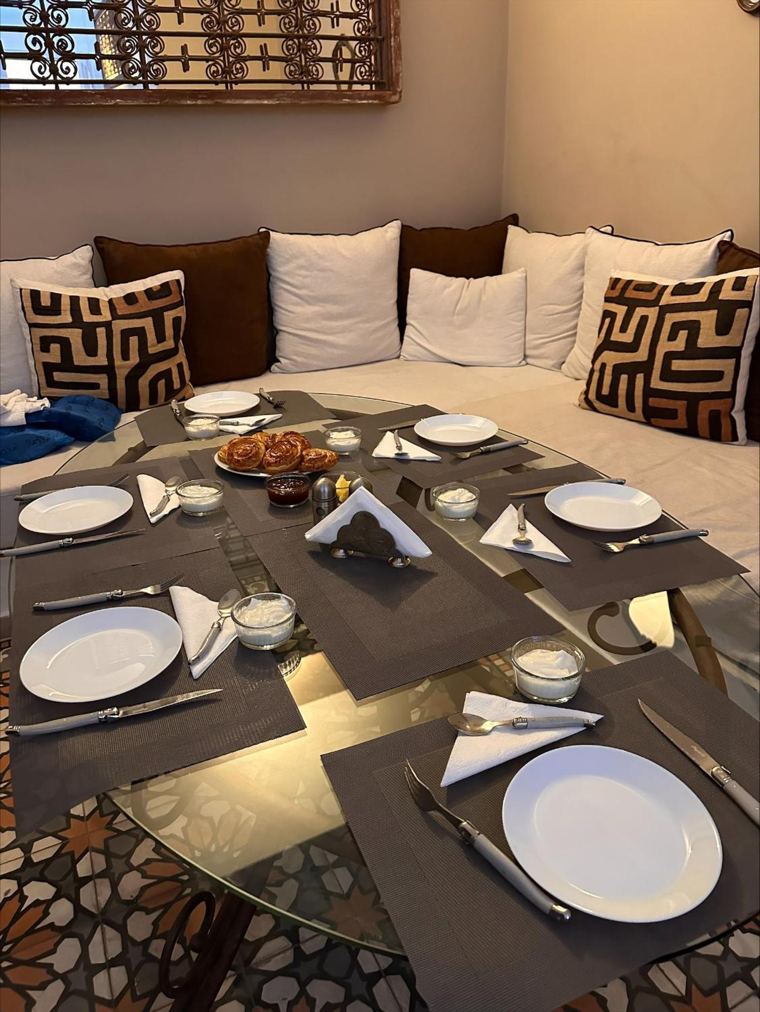 Riad Home Zemrane Marrákes Kültér fotó