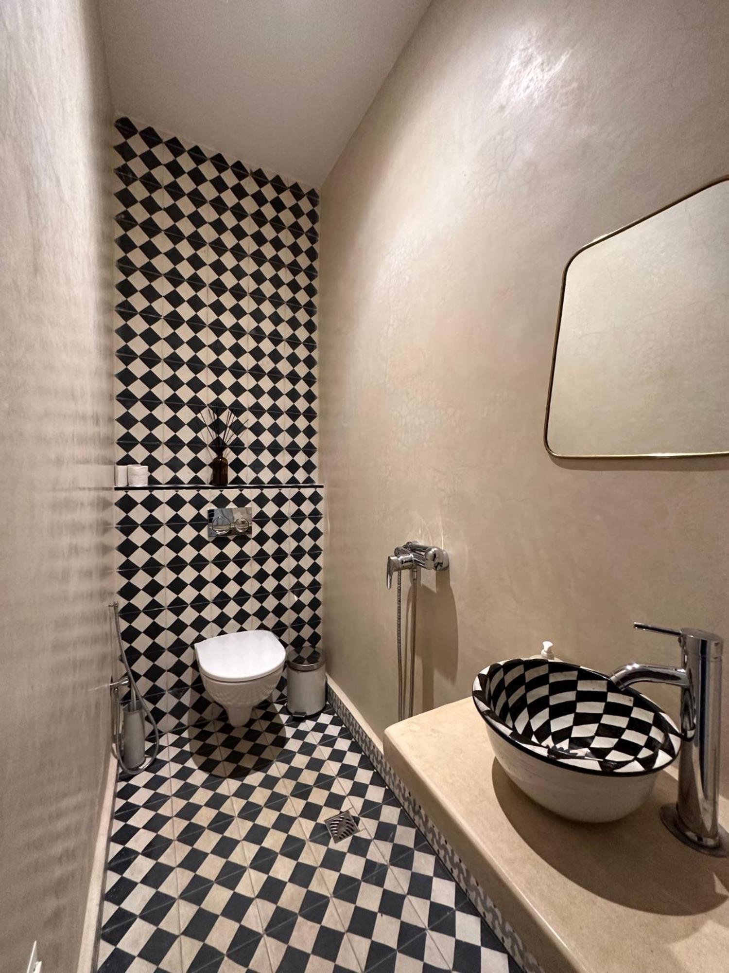 Riad Home Zemrane Marrákes Kültér fotó