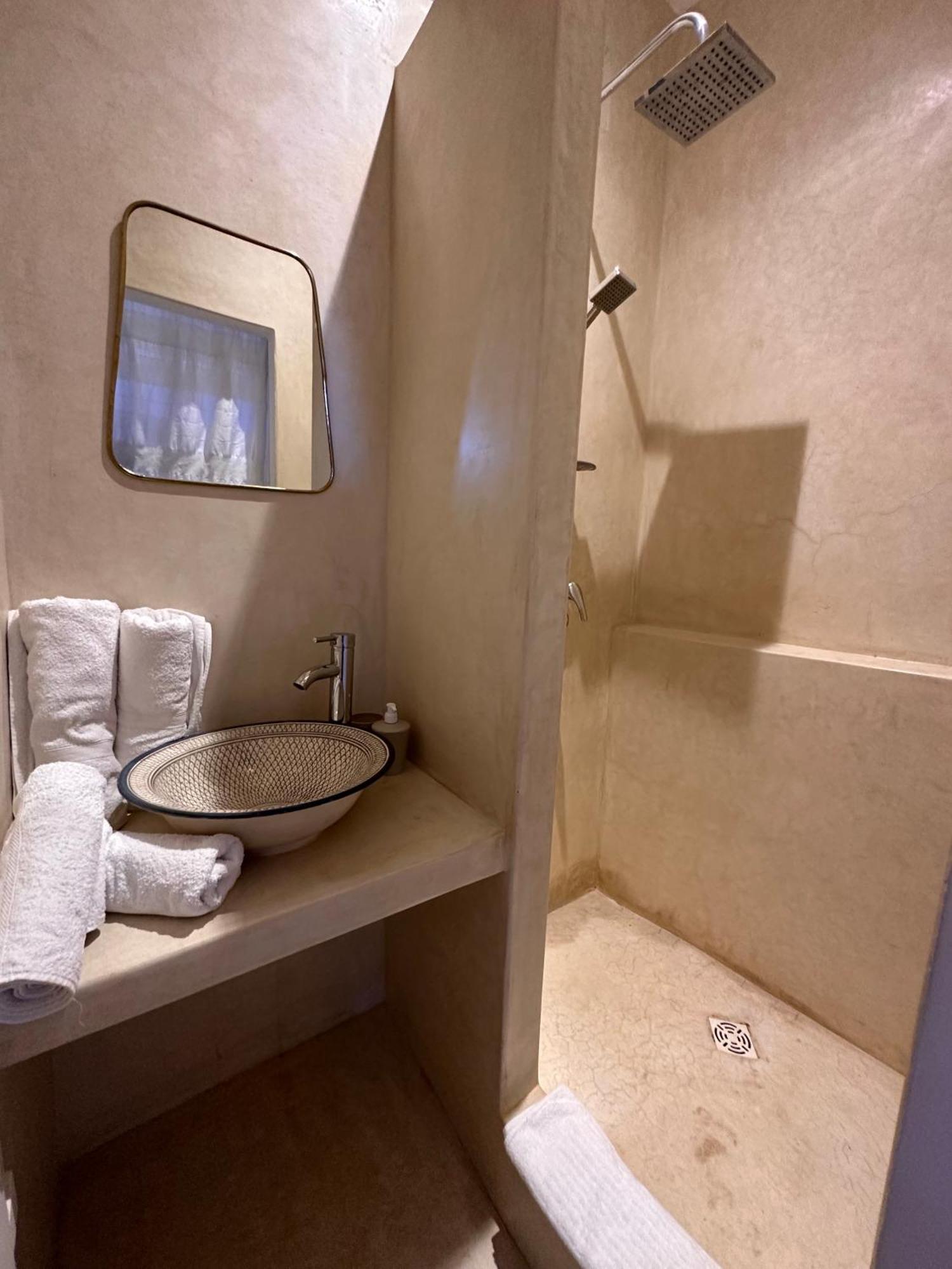 Riad Home Zemrane Marrákes Kültér fotó