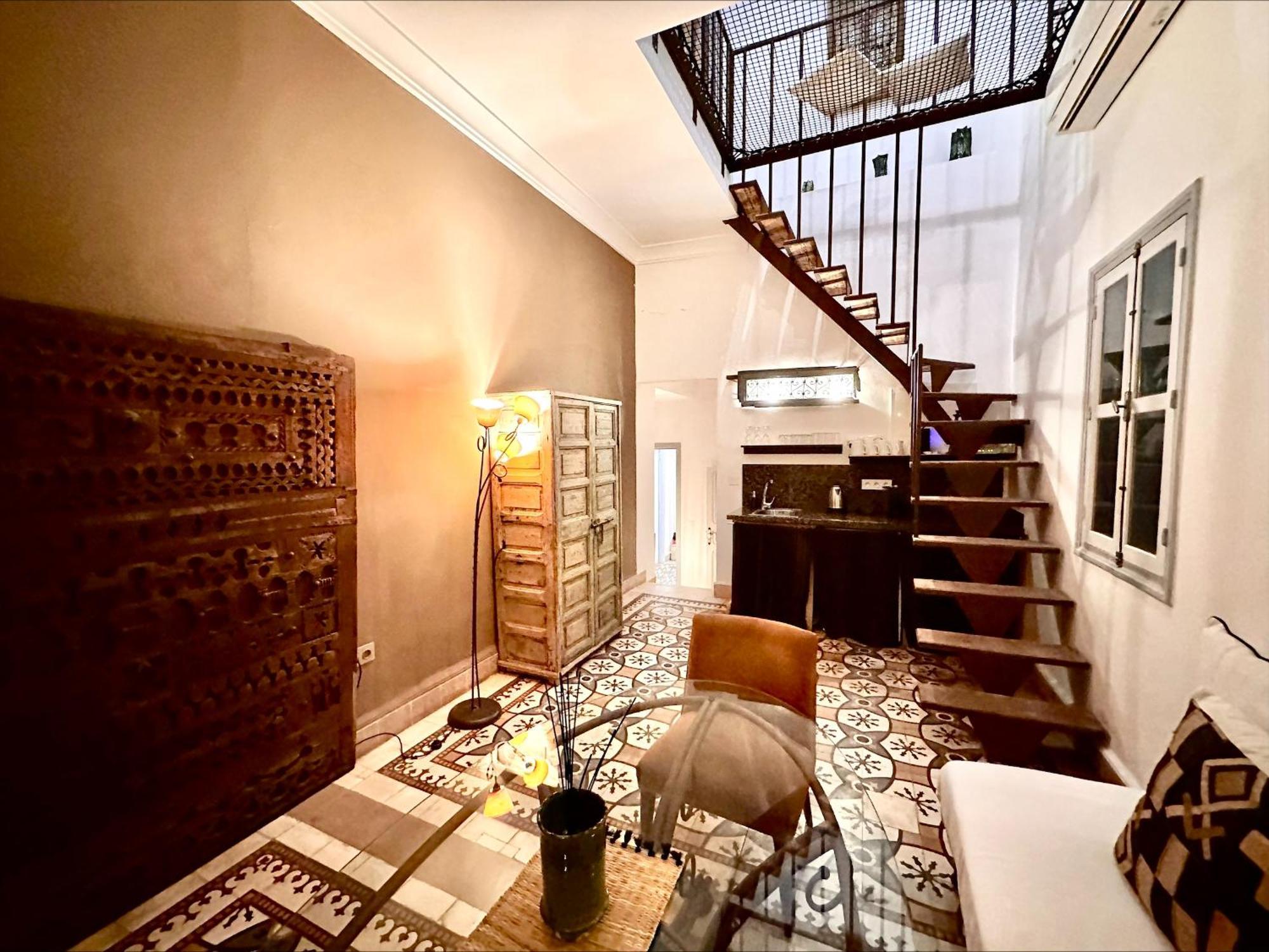 Riad Home Zemrane Marrákes Kültér fotó