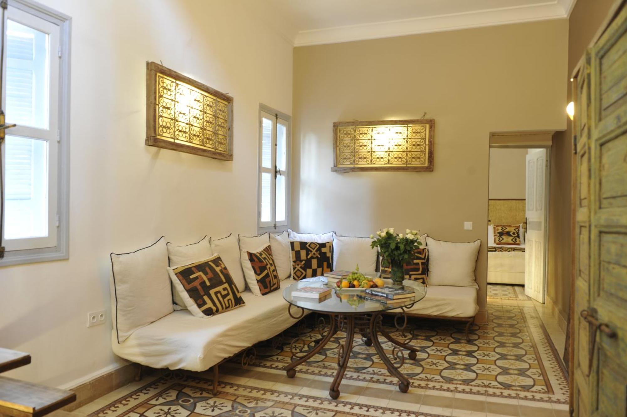 Riad Home Zemrane Marrákes Kültér fotó
